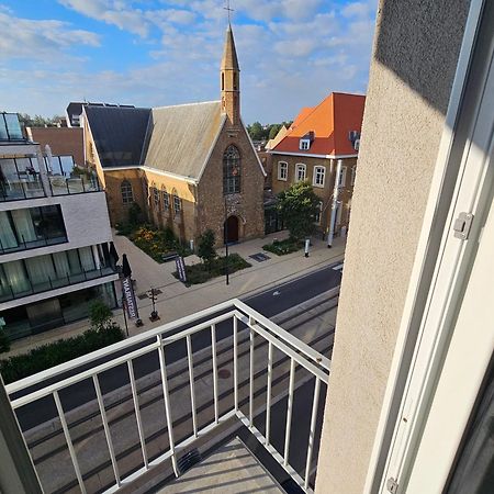 Апартаменты Cote A L'Oostduinkerke Met Gratis Garage Экстерьер фото