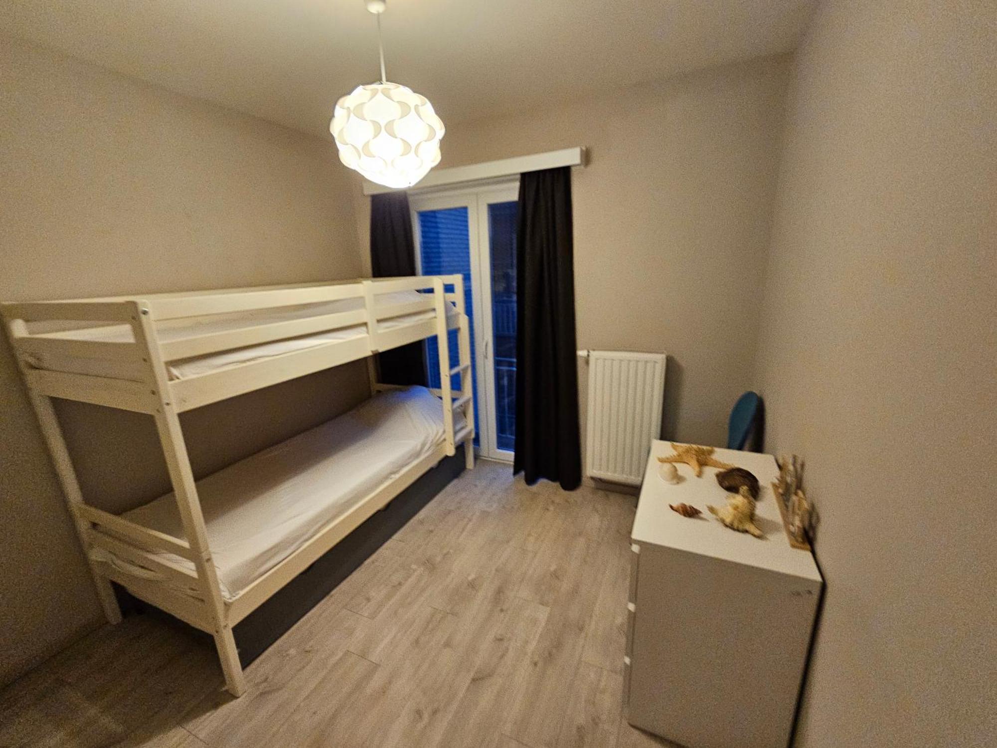 Апартаменты Cote A L'Oostduinkerke Met Gratis Garage Экстерьер фото