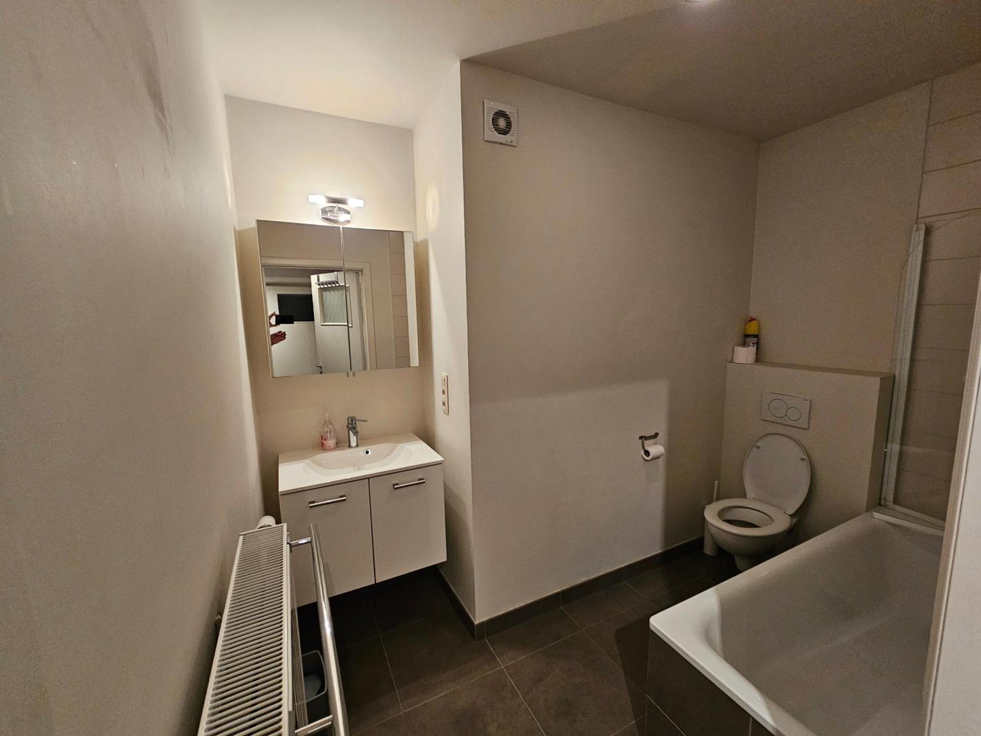 Апартаменты Cote A L'Oostduinkerke Met Gratis Garage Экстерьер фото